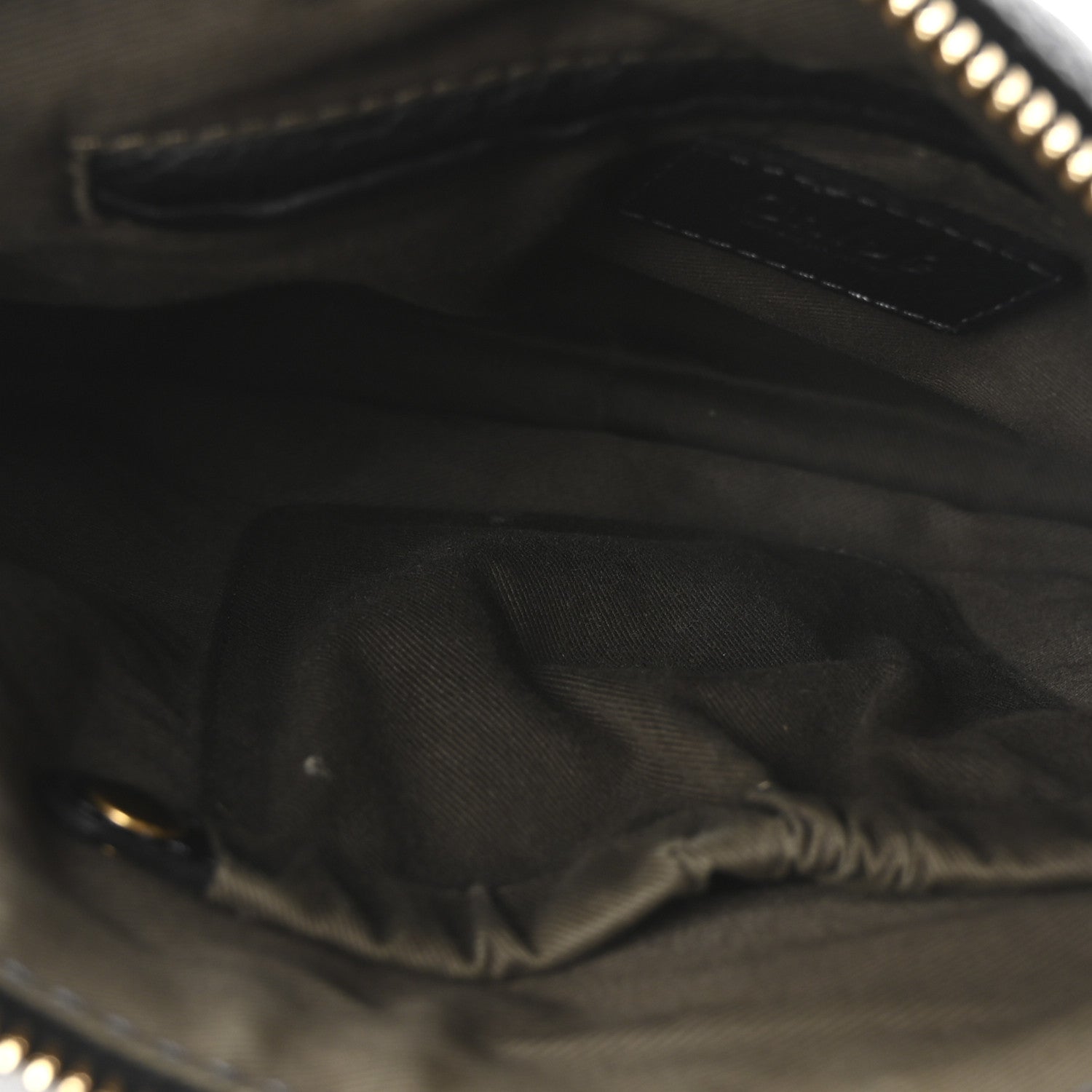 Chloe Calfskin Small Marcie Satchel Black 5 of 9