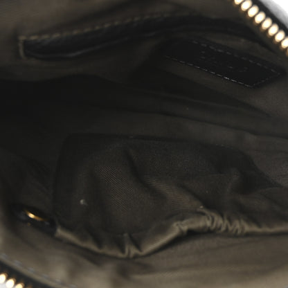 Chloe Calfskin Small Marcie Satchel Black 5 of 9