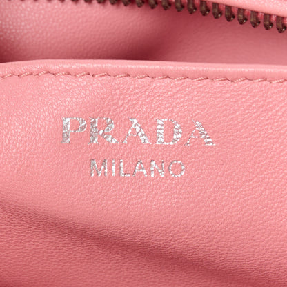 Prada Soft Calfskin Inside Bag Cammeo Rosa 8 of 15