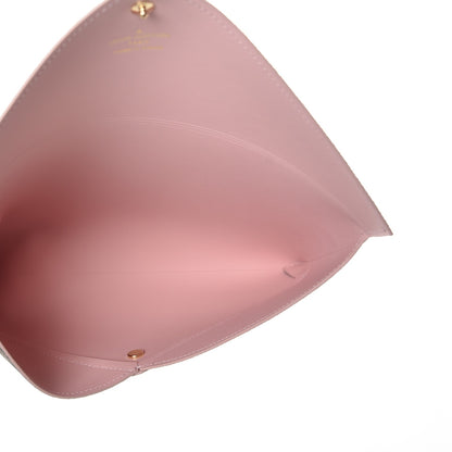 Louis Vuitton Monogram Large Kirigami Pochette Insert Rose Ballerine 5 of 7