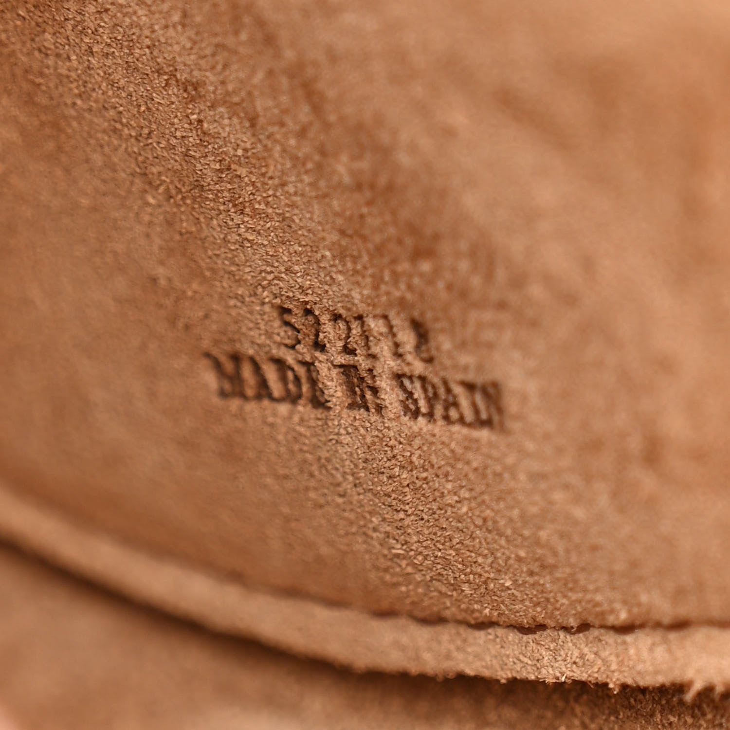 Loewe Grained Calfskin Mini Gate Dual Bag Light Ghost 7 of 10