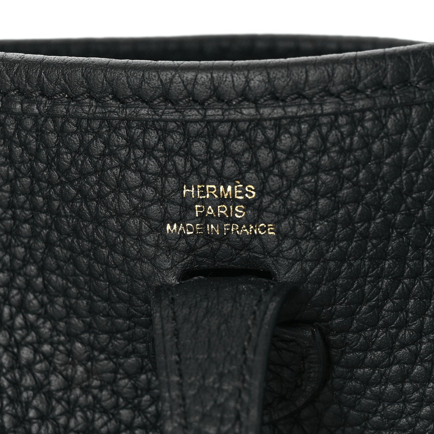 Taurillon Clemence Evelyne TPM Black