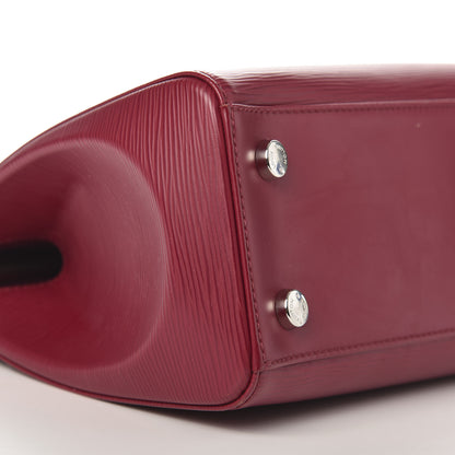 Louis Vuitton Epi Brea MM Fuchsia 7 of 11