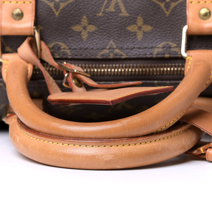 Louis Vuitton Monogram Keepall 55 14 of 14