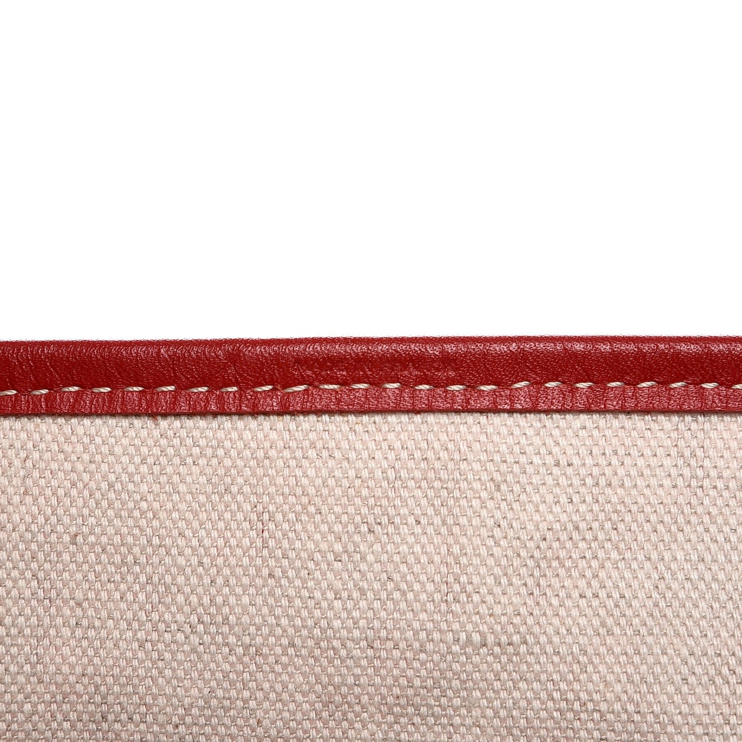 Goyardine Saint Louis GM Red