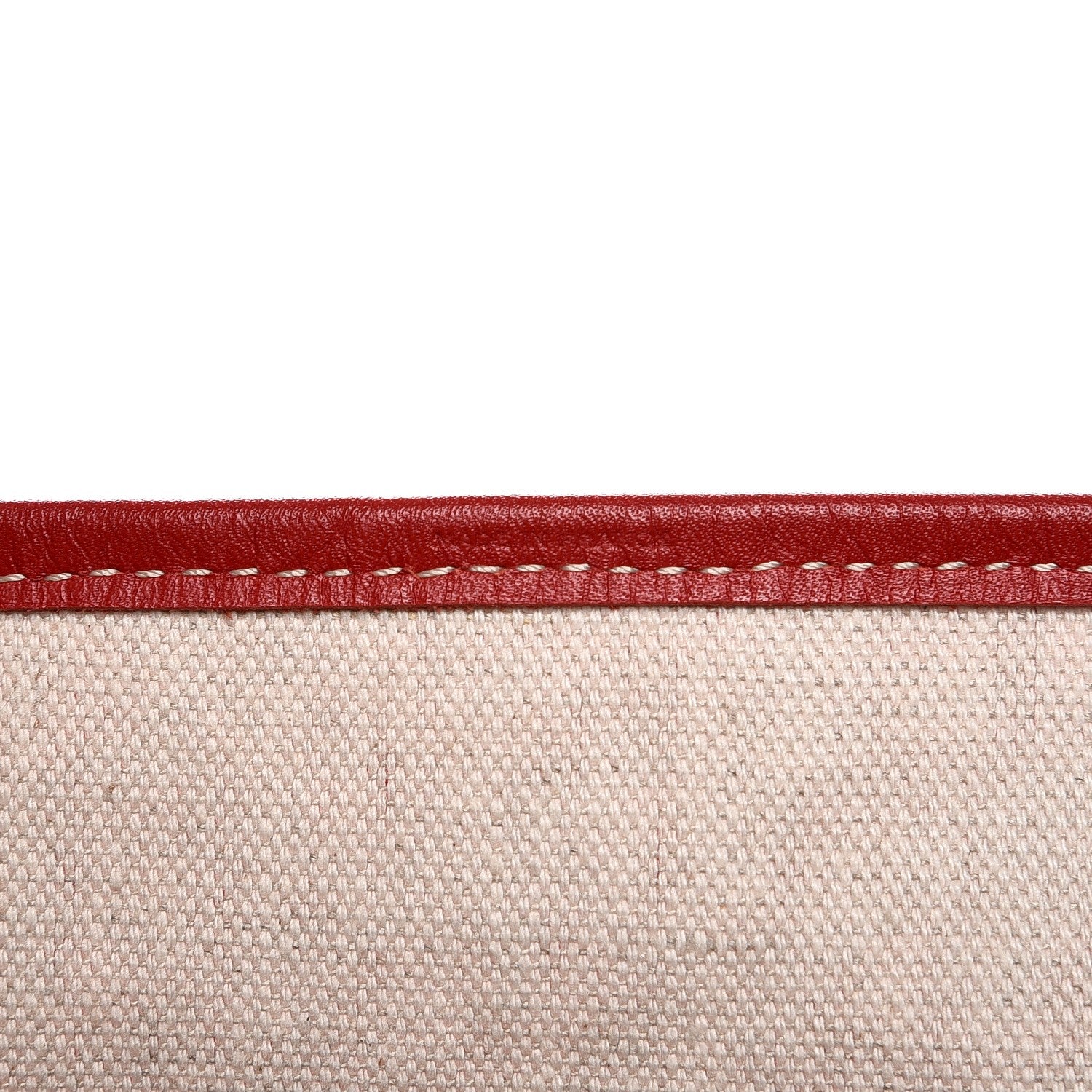 Goyard Goyardine Saint Louis GM Red 7 of 9