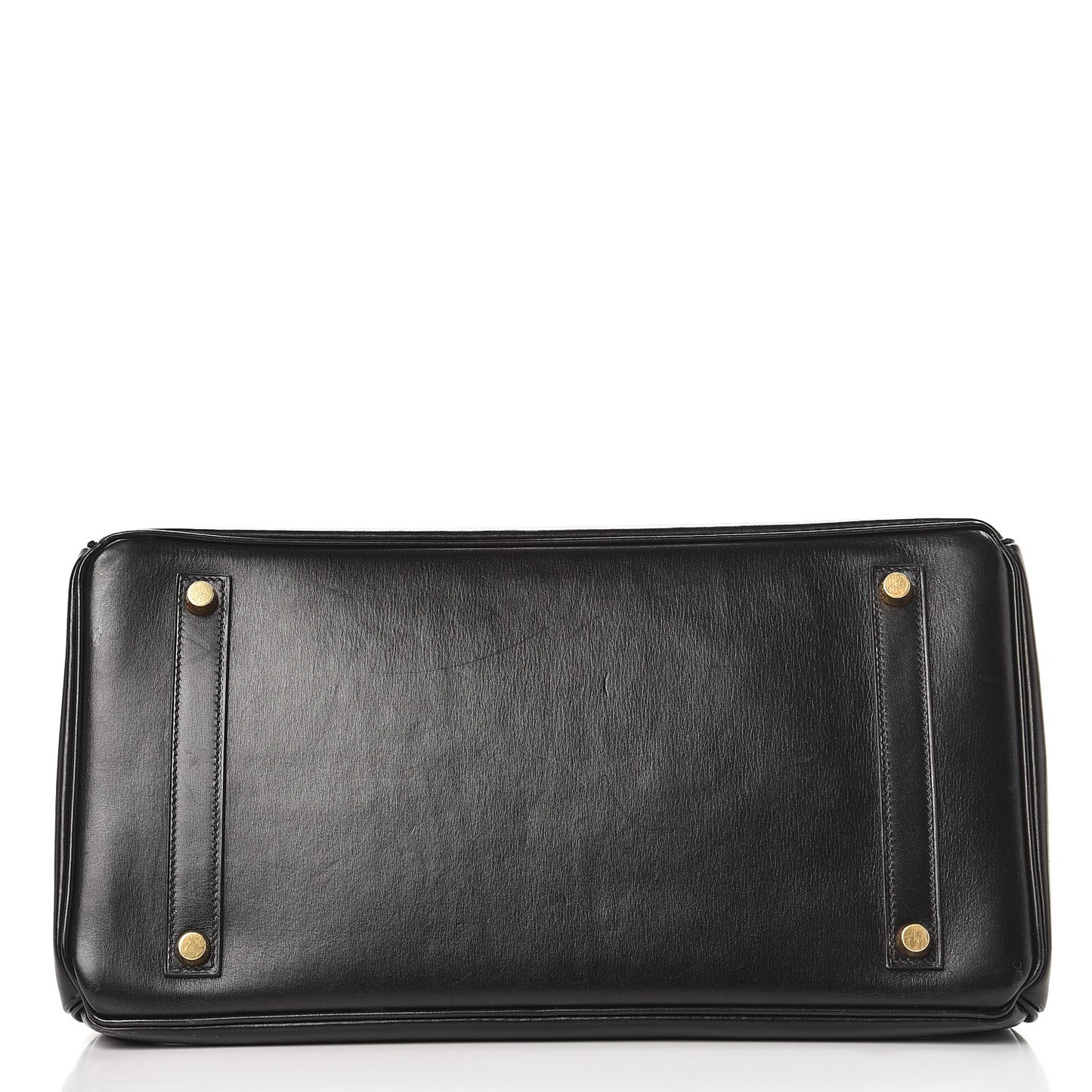Box Birkin 35 Black