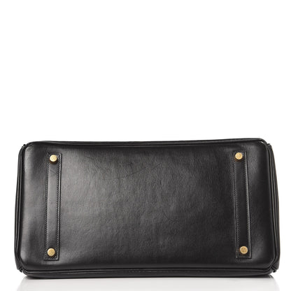 Hermes Box Birkin 35 Black 30 of 32