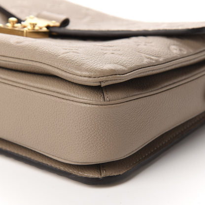 Louis Vuitton Empreinte Pochette Metis Tourterelle 7 of 10