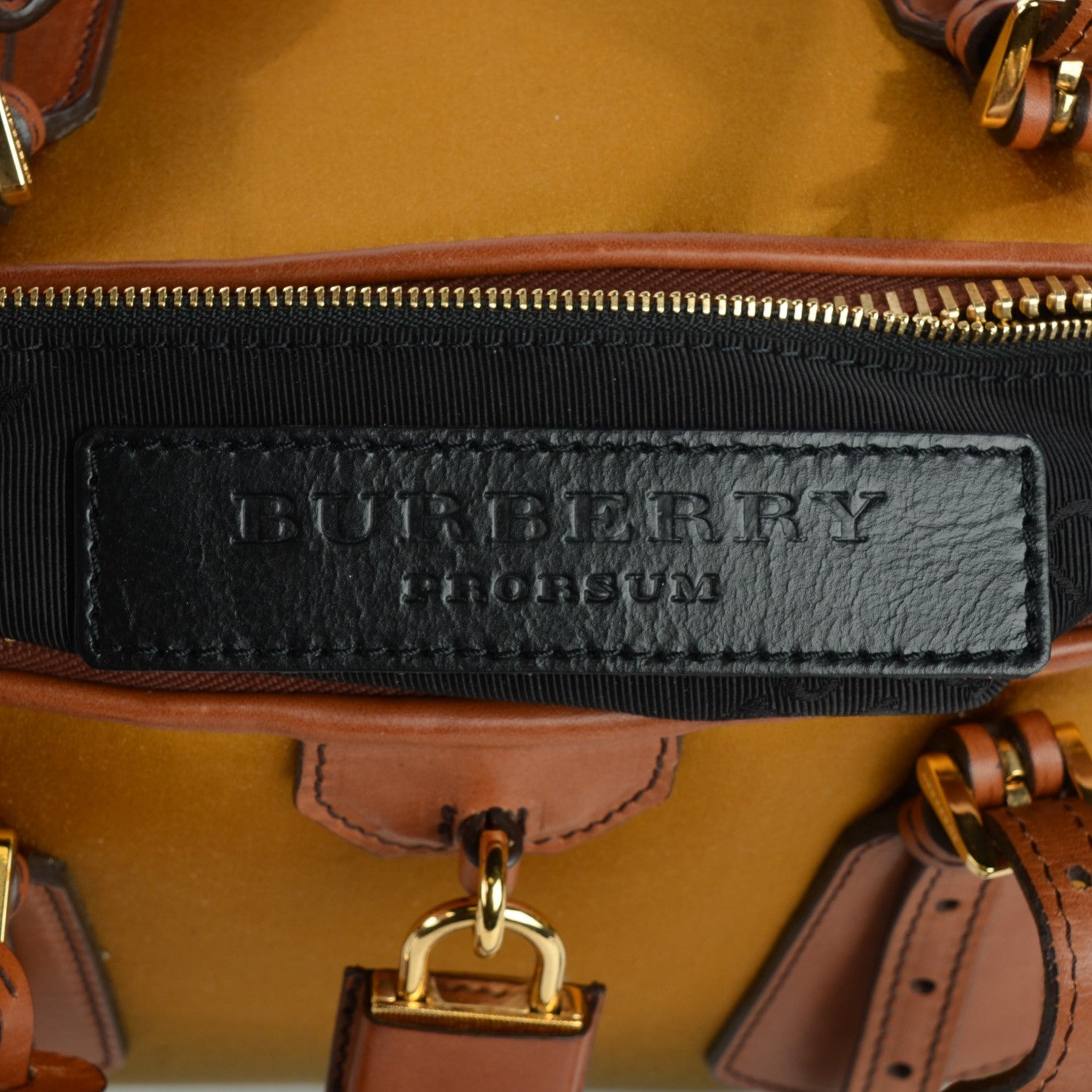Burberry Satin Blaze Yellow 6 of 8