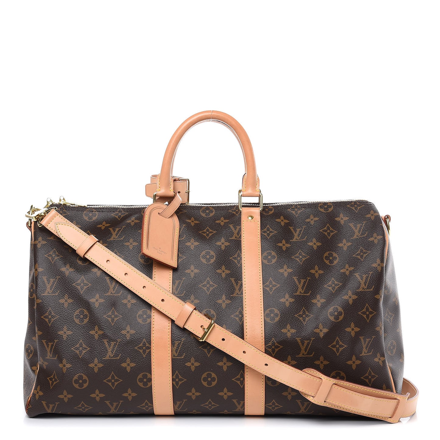 Monogram Keepall Bandouliere 45