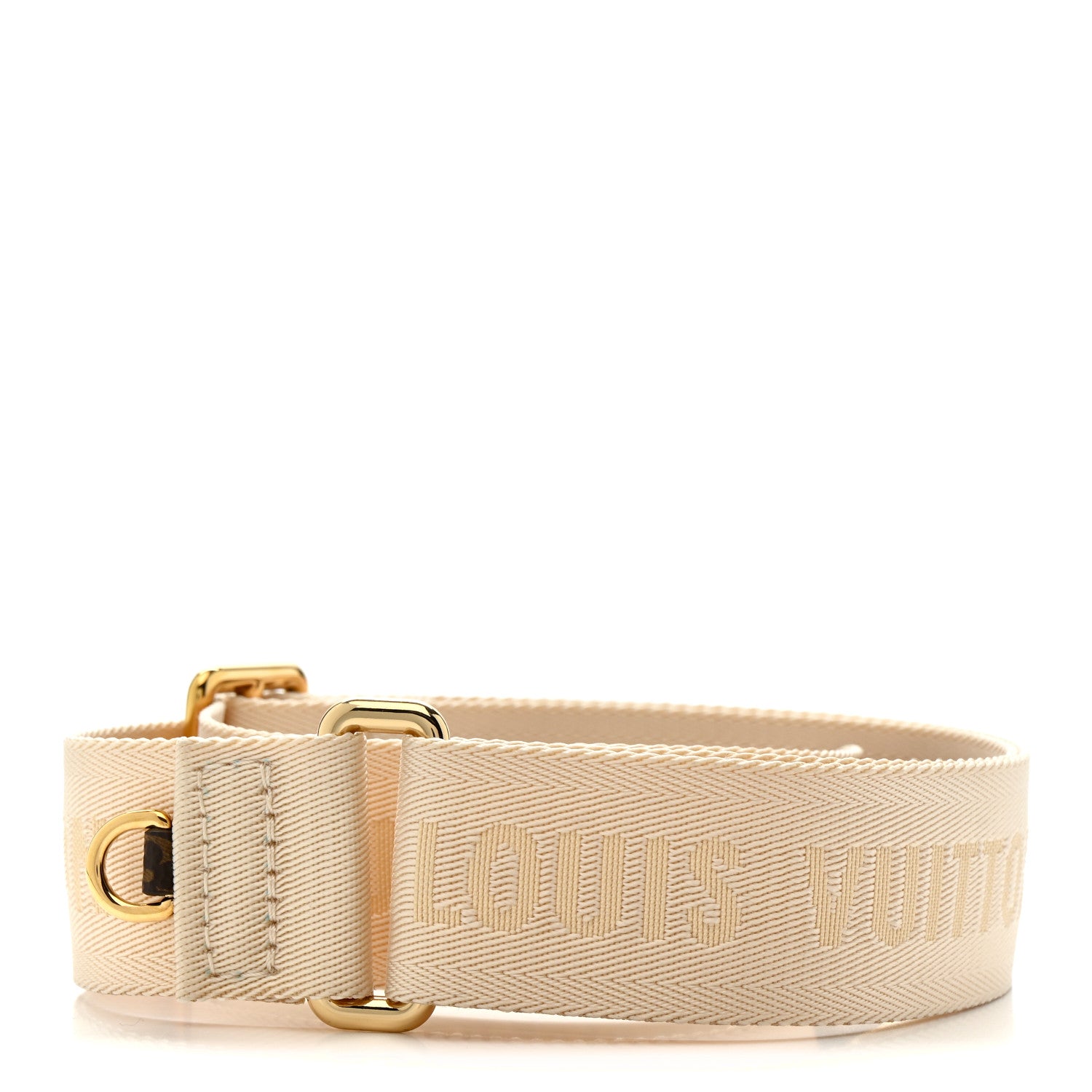 Louis Vuitton Monogram OnTheGo PM Adjustable Shoulder Strap 3 of 5