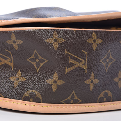 Louis Vuitton Monogram Menilmontant PM 7 of 9
