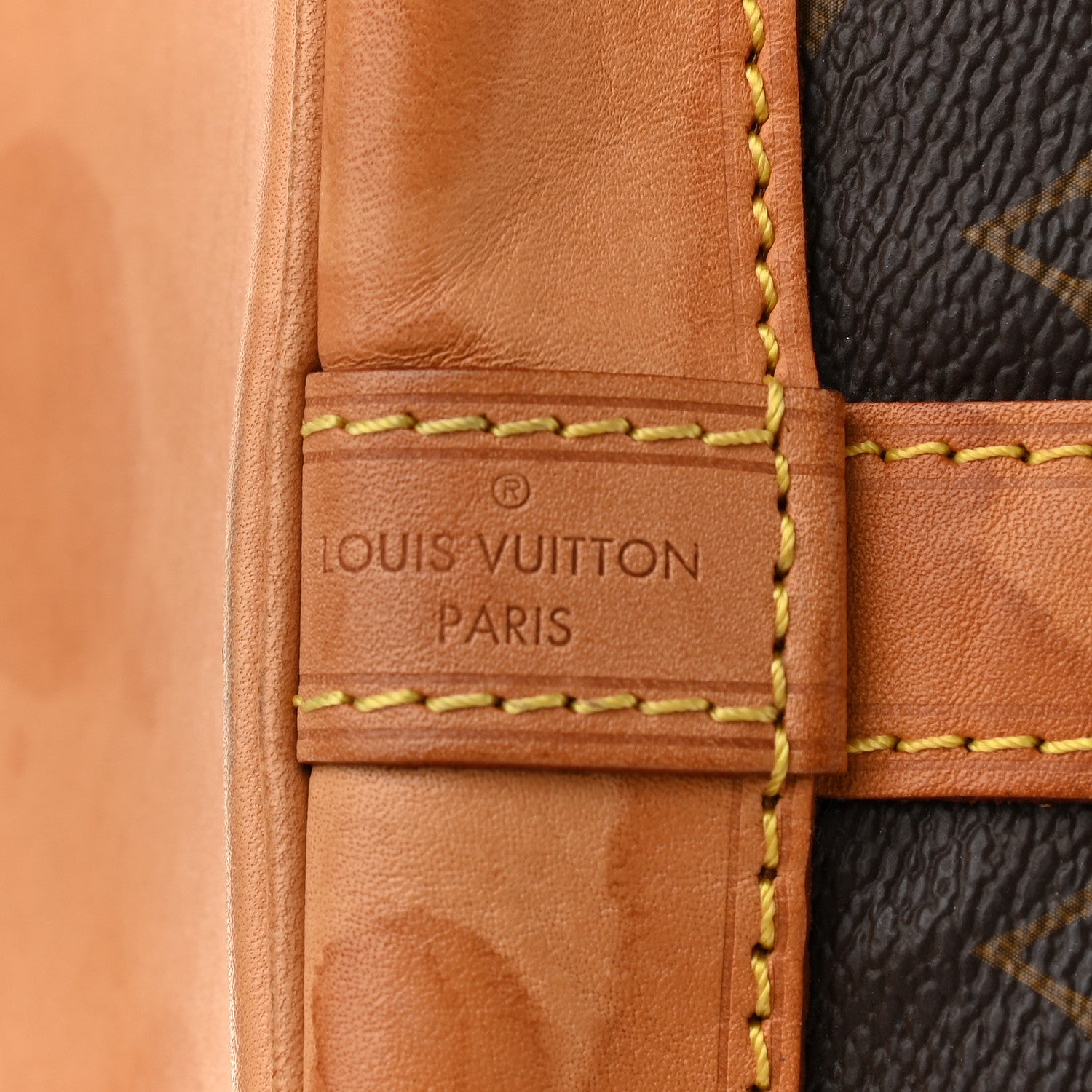 Louis Vuitton Monogram Petit Noe NM 6 of 12