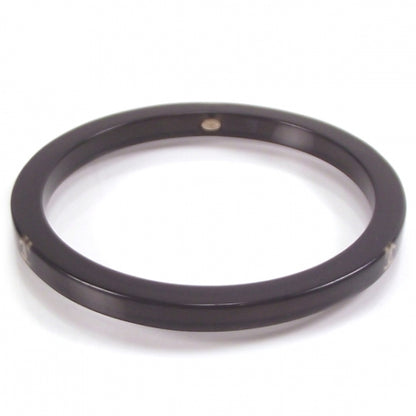 Chanel Resin CC Bracelet 3 of 5