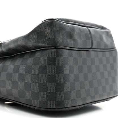 Louis Vuitton Damier Graphite Michael Backpack 8 of 14