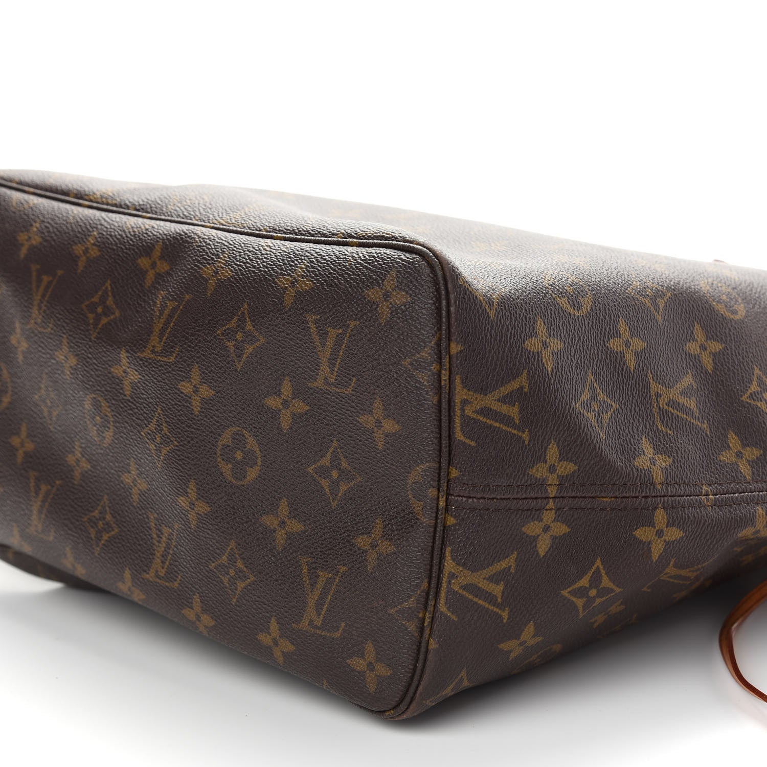 Louis Vuitton Monogram Neverfull MM 9 of 9