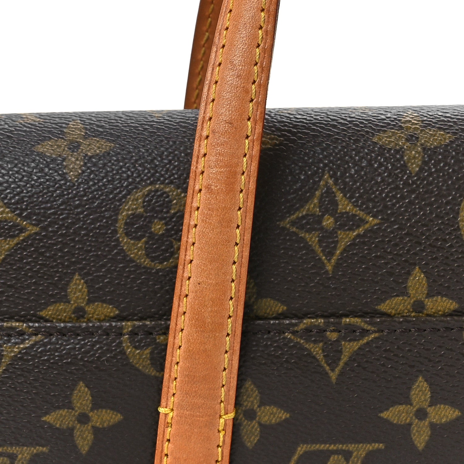 Louis Vuitton Monogram Sonatine 7 of 11