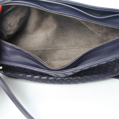 Bottega Veneta Nappa Intrecciato Shoulder Bag Turbolence 5 of 7