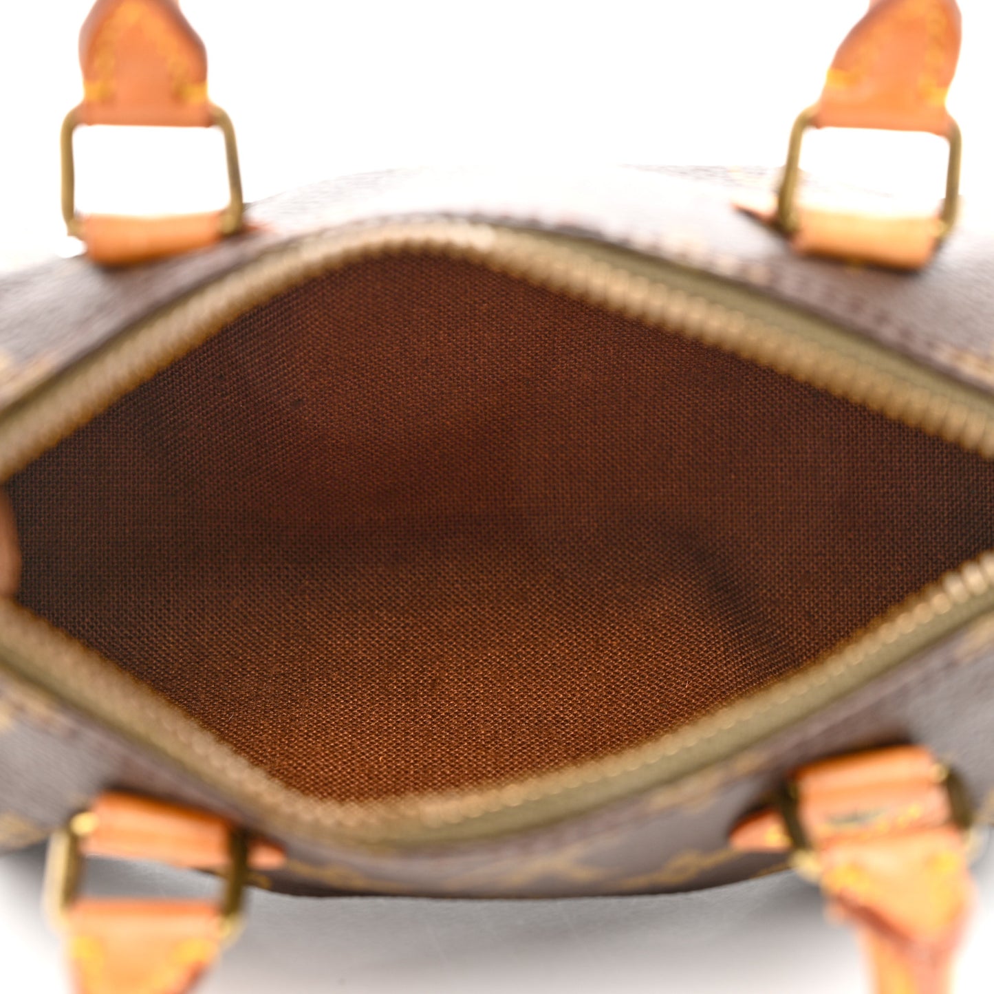 Monogram Mini Sac HL Speedy