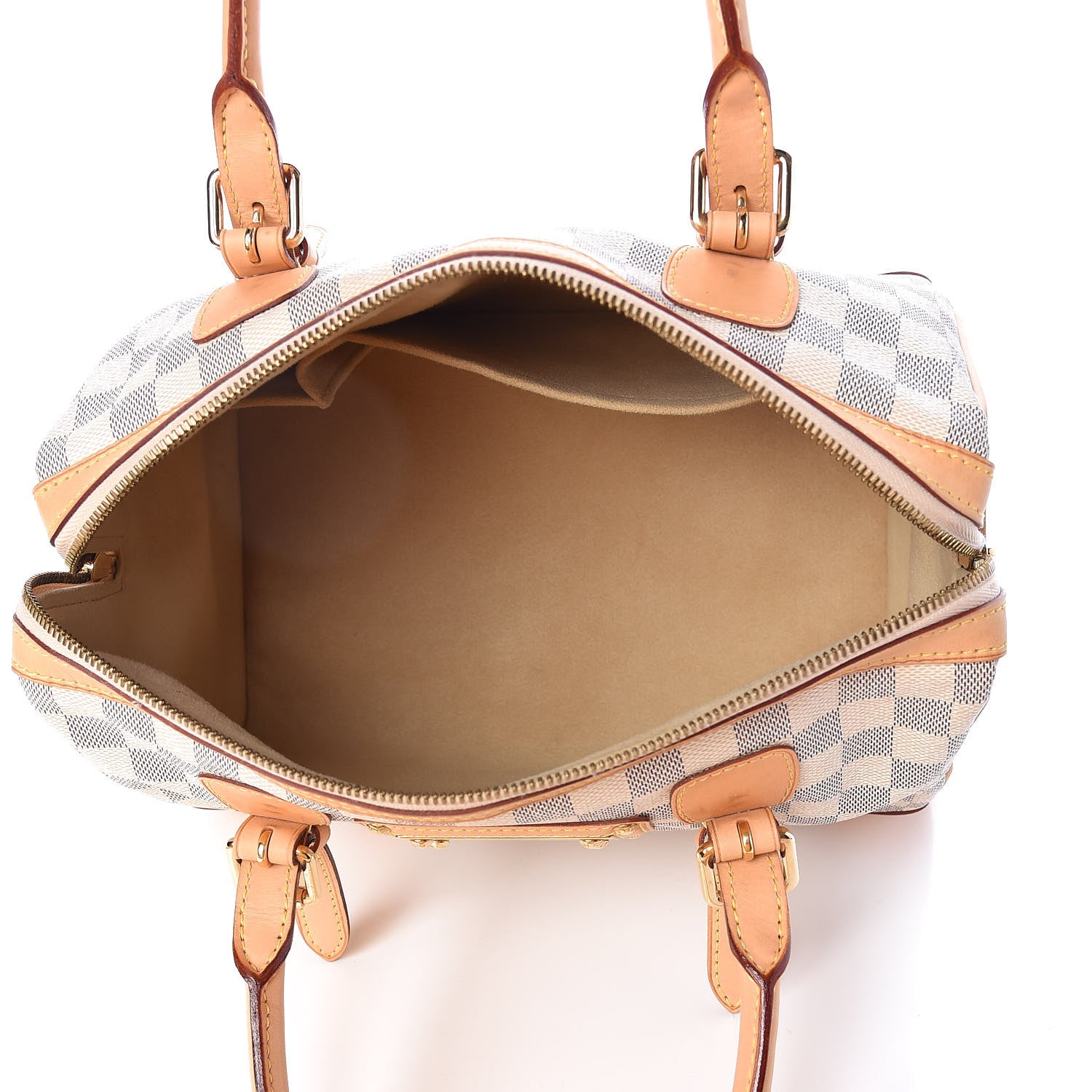Louis Vuitton Damier Azur Berkeley 5 of 10