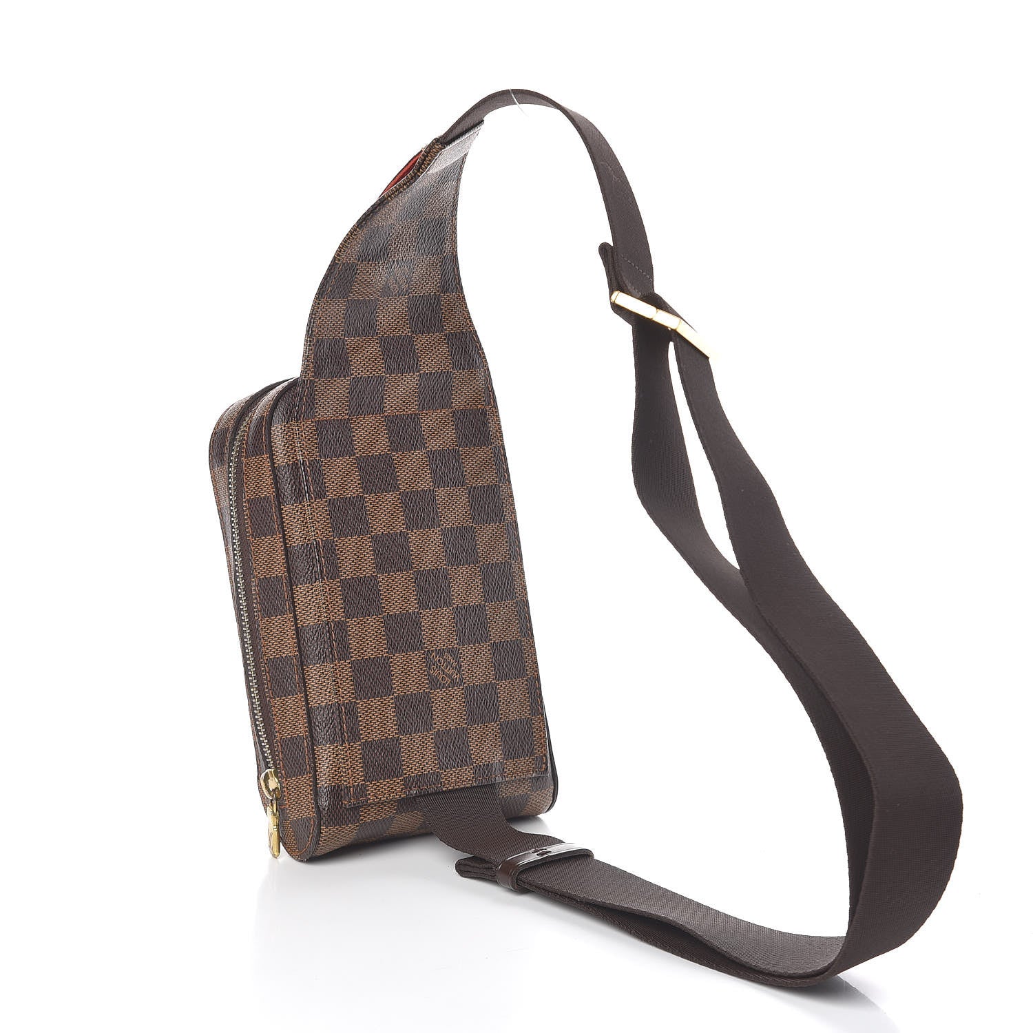 Louis Vuitton Damier Ebene Geronimos 3 of 9