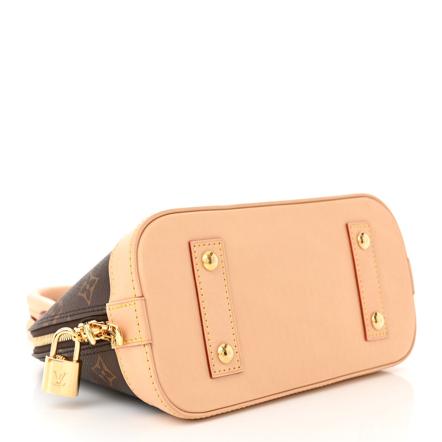 Louis Vuitton Monogram Alma BB 4 of 9