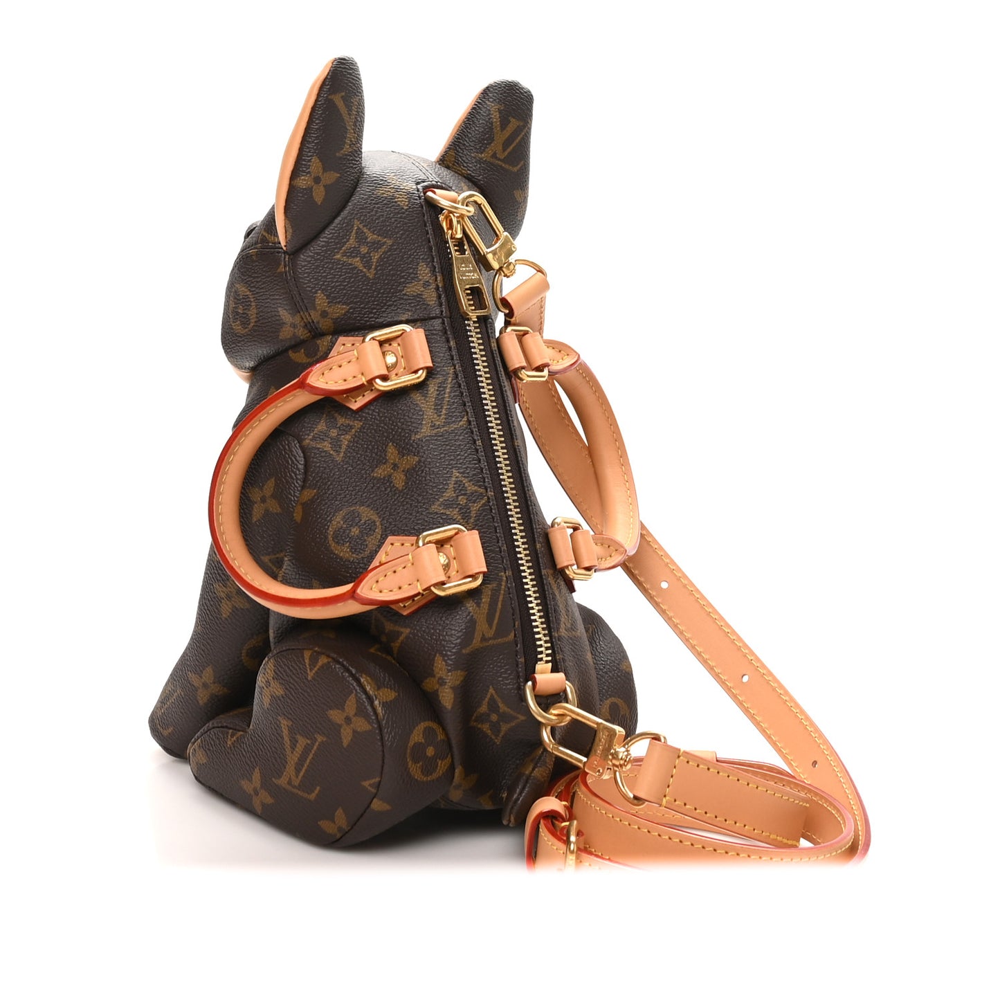 Monogram Pooch Bag