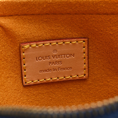 Louis Vuitton Monogram Denim Neo Speedy Blue 5 of 8