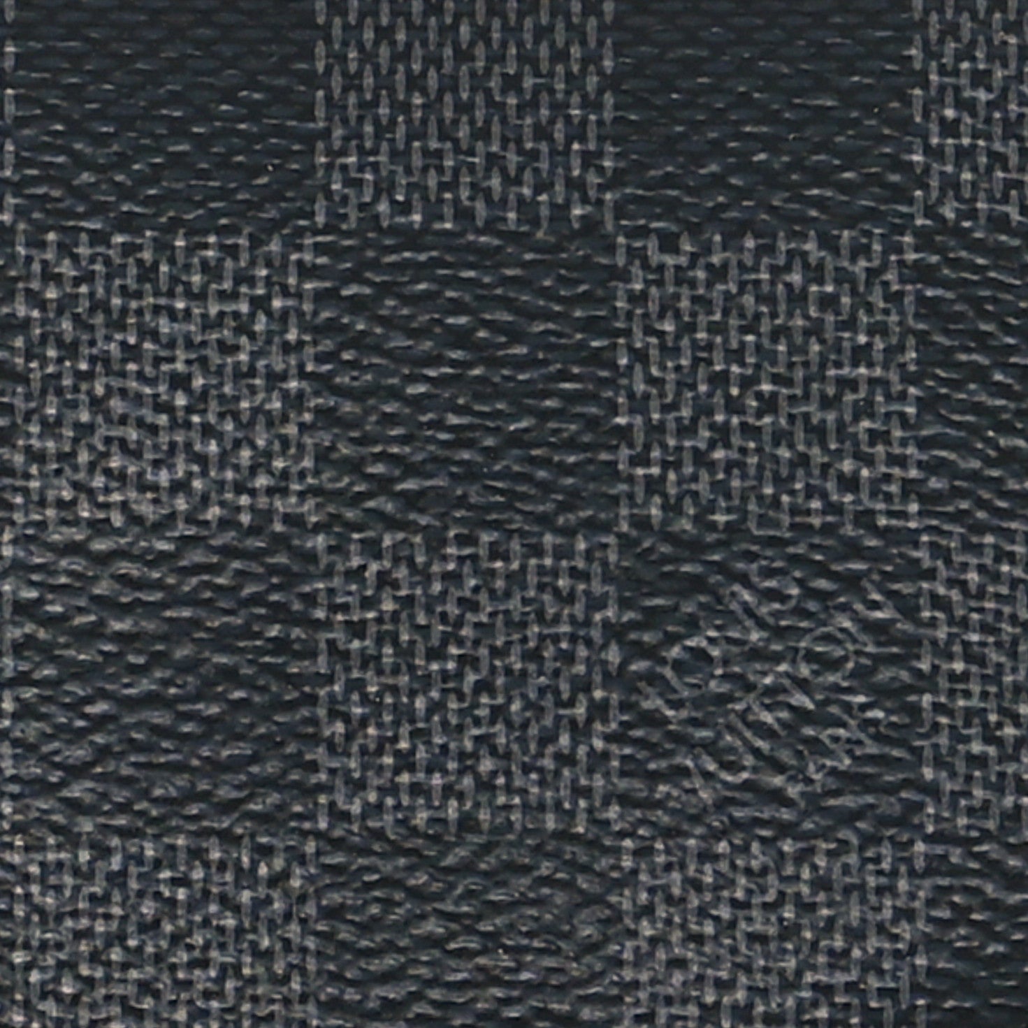 Louis Vuitton Damier Graphite Key Pouch 7 of 7