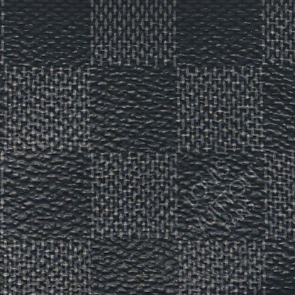 Louis Vuitton Damier Graphite Key Pouch 7 of 7