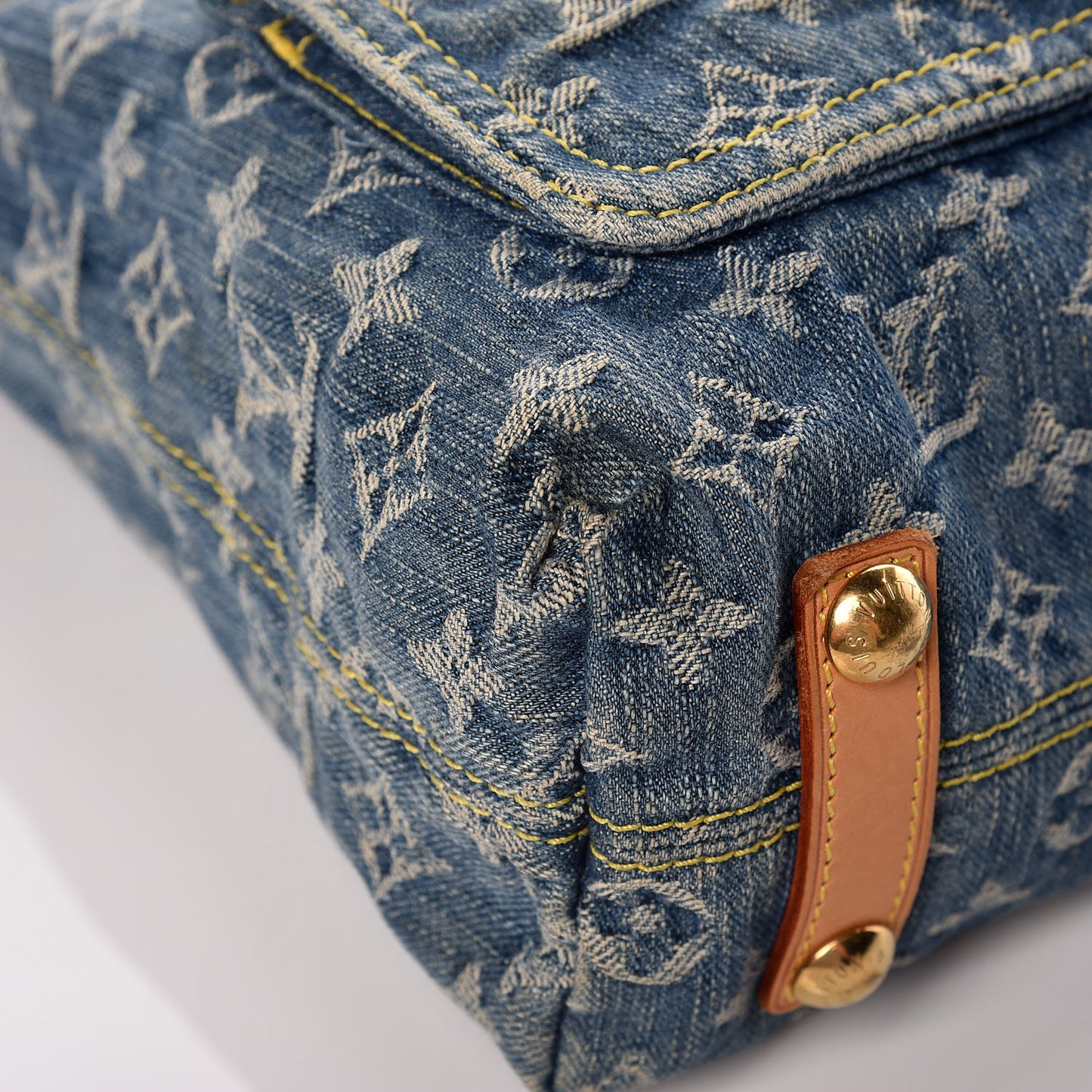 Denim Baggy GM Blue