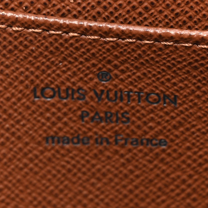 Louis Vuitton Monogram Zippy Coin Purse 8 of 13