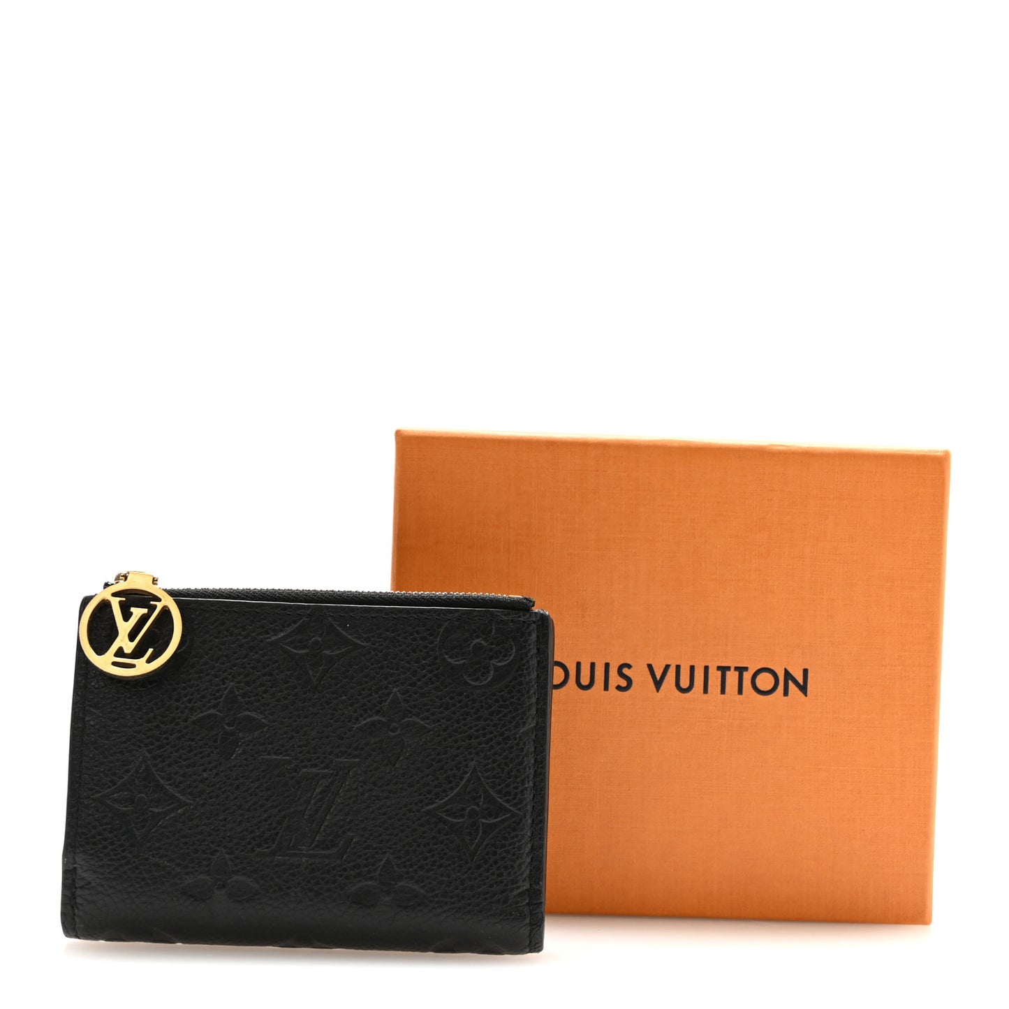 Empreinte Lisa Wallet Black