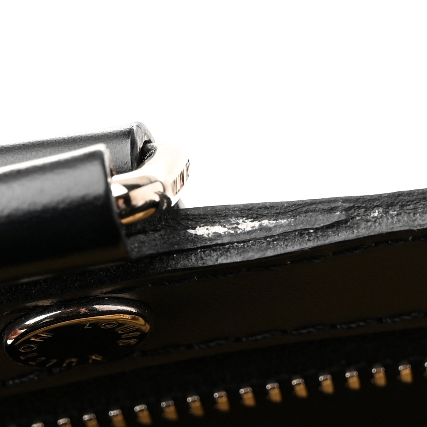 Louis Vuitton Epi Brea MM Black 10 of 10