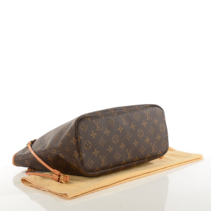 Louis Vuitton Monogram Neverfull PM 4 of 7