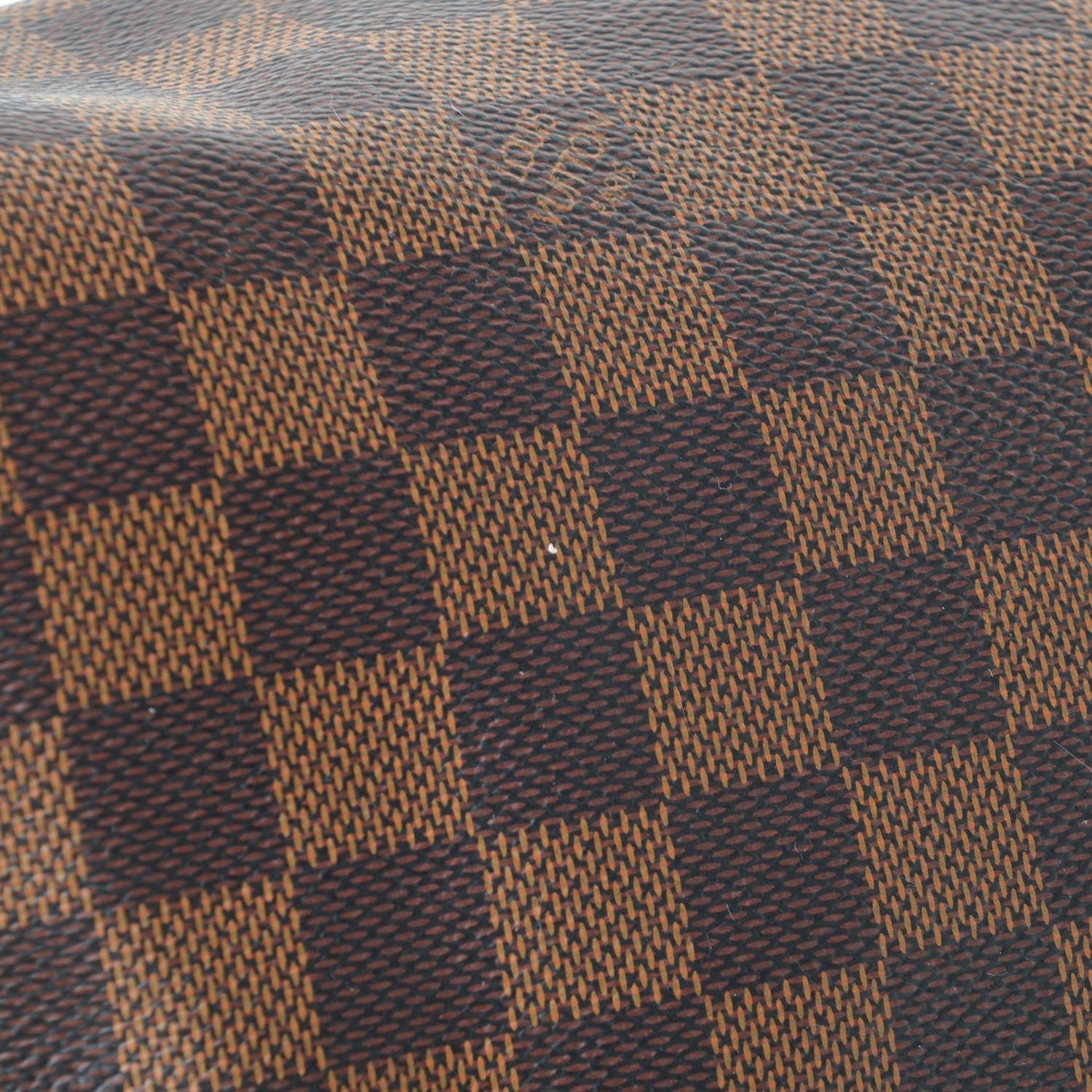 Louis Vuitton Damier Ebene Speedy 30 9 of 9