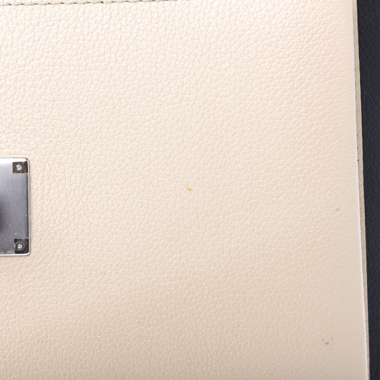 Louis Vuitton Soft Calfskin My Lockme Top Handle Vanille Black 15 of 15
