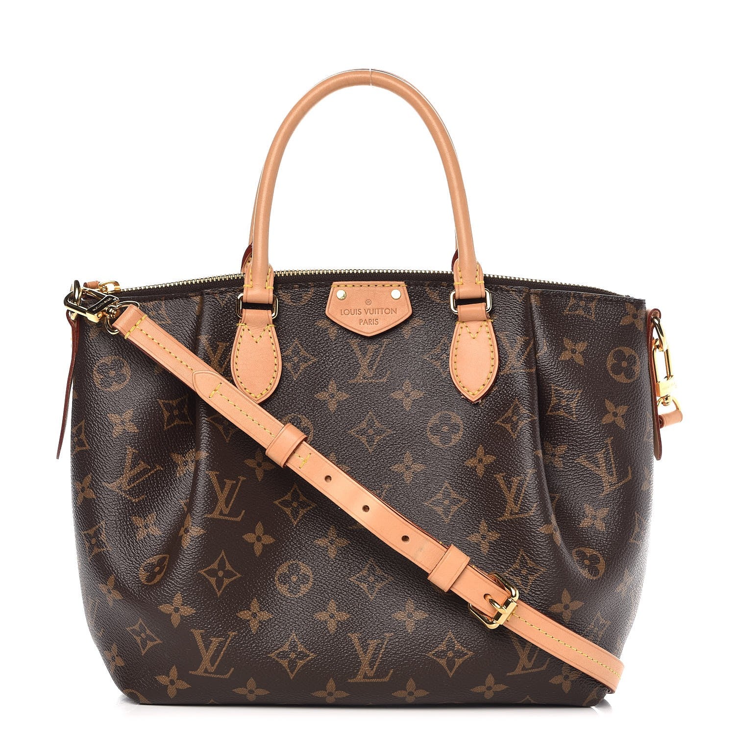 Louis Vuitton Monogram Turenne PM 1 of 9