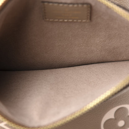 Louis Vuitton Empreinte Monogram Giant Neonoe MM Tourterelle Creme 13 of 14