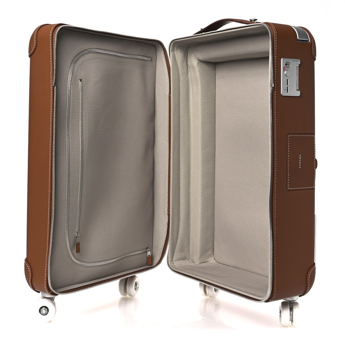 Taurillon Regate R.M.S. Trolley Case Luggage Gold
