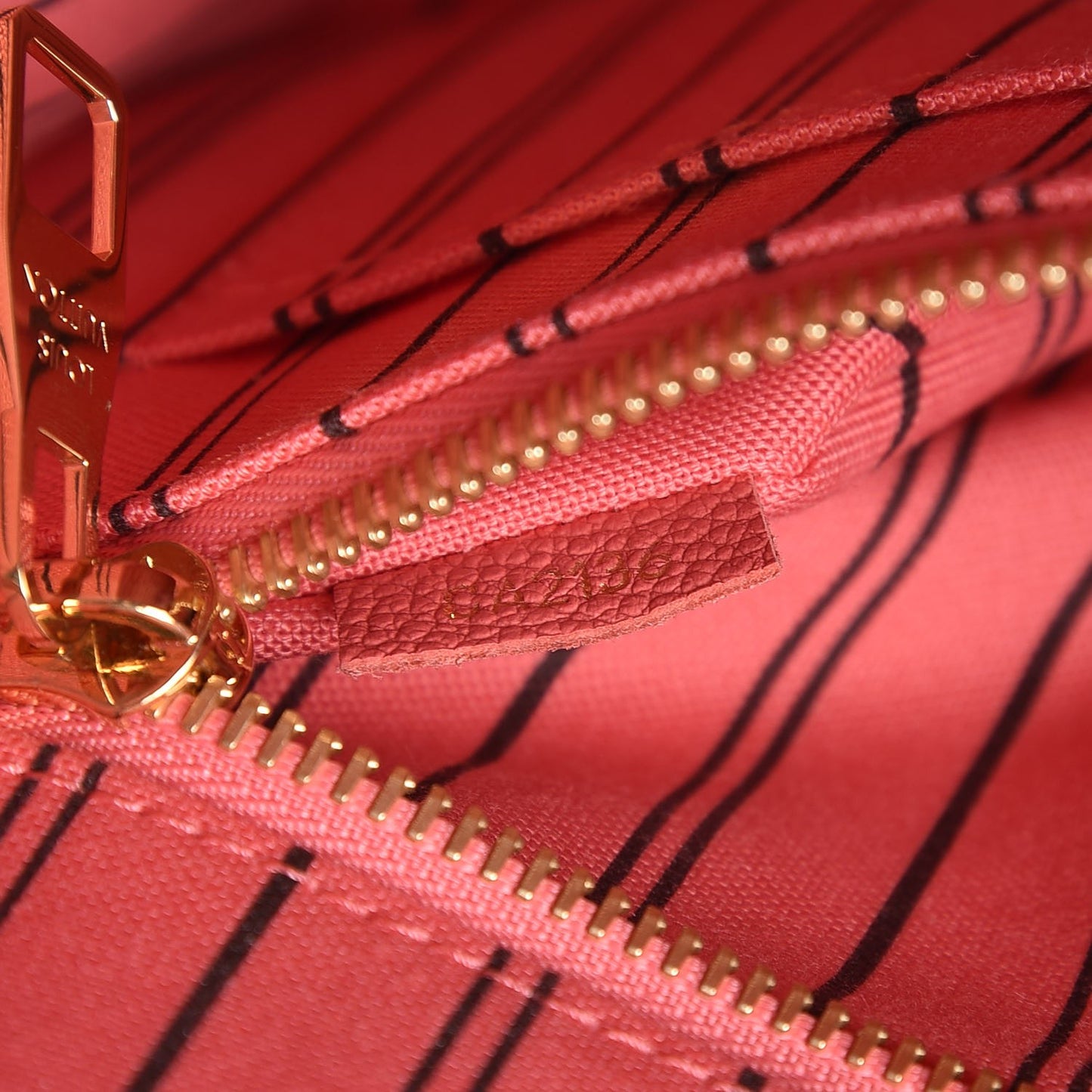 Empreinte Pont Neuf MM Blossom