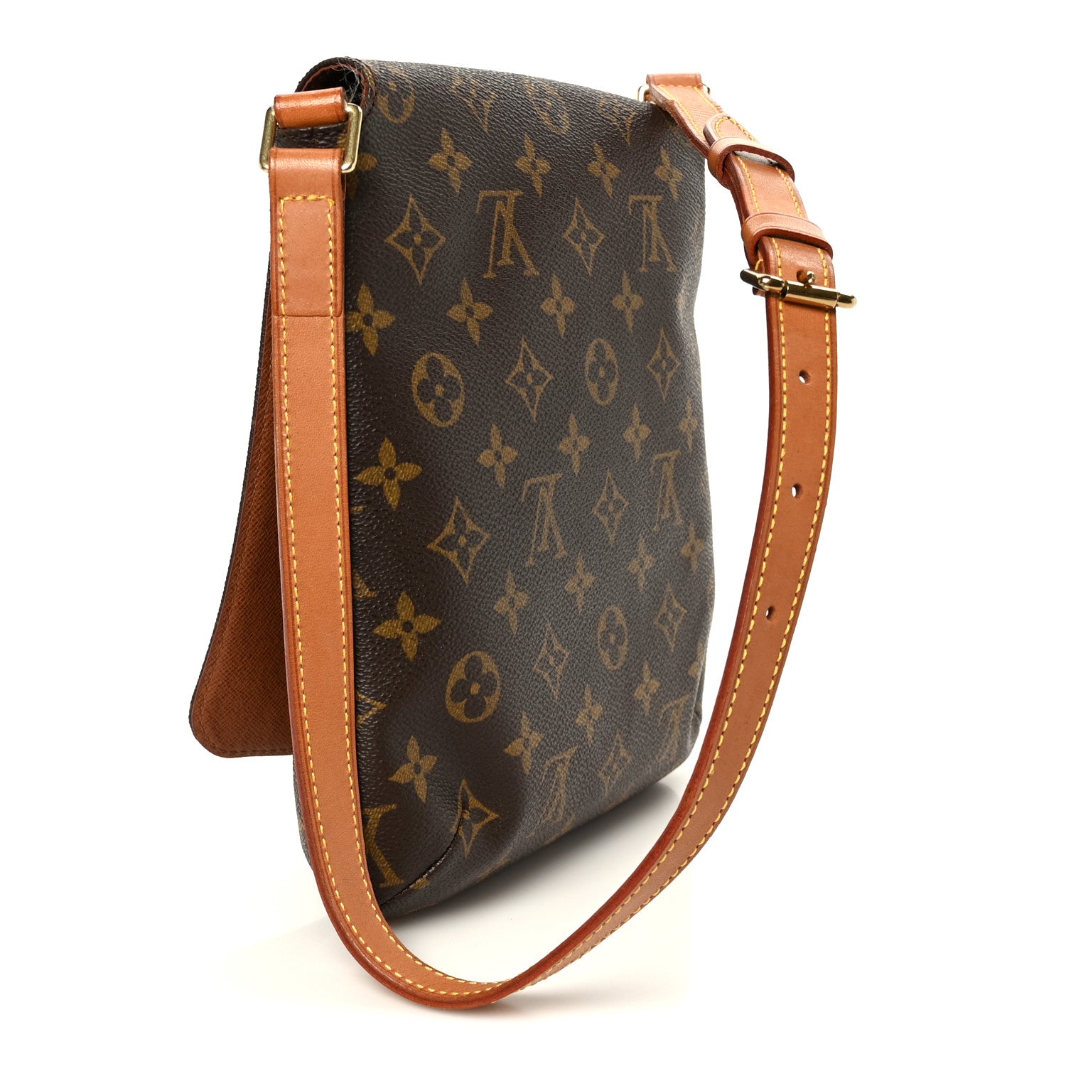 Louis Vuitton Monogram Musette Salsa 3 of 10
