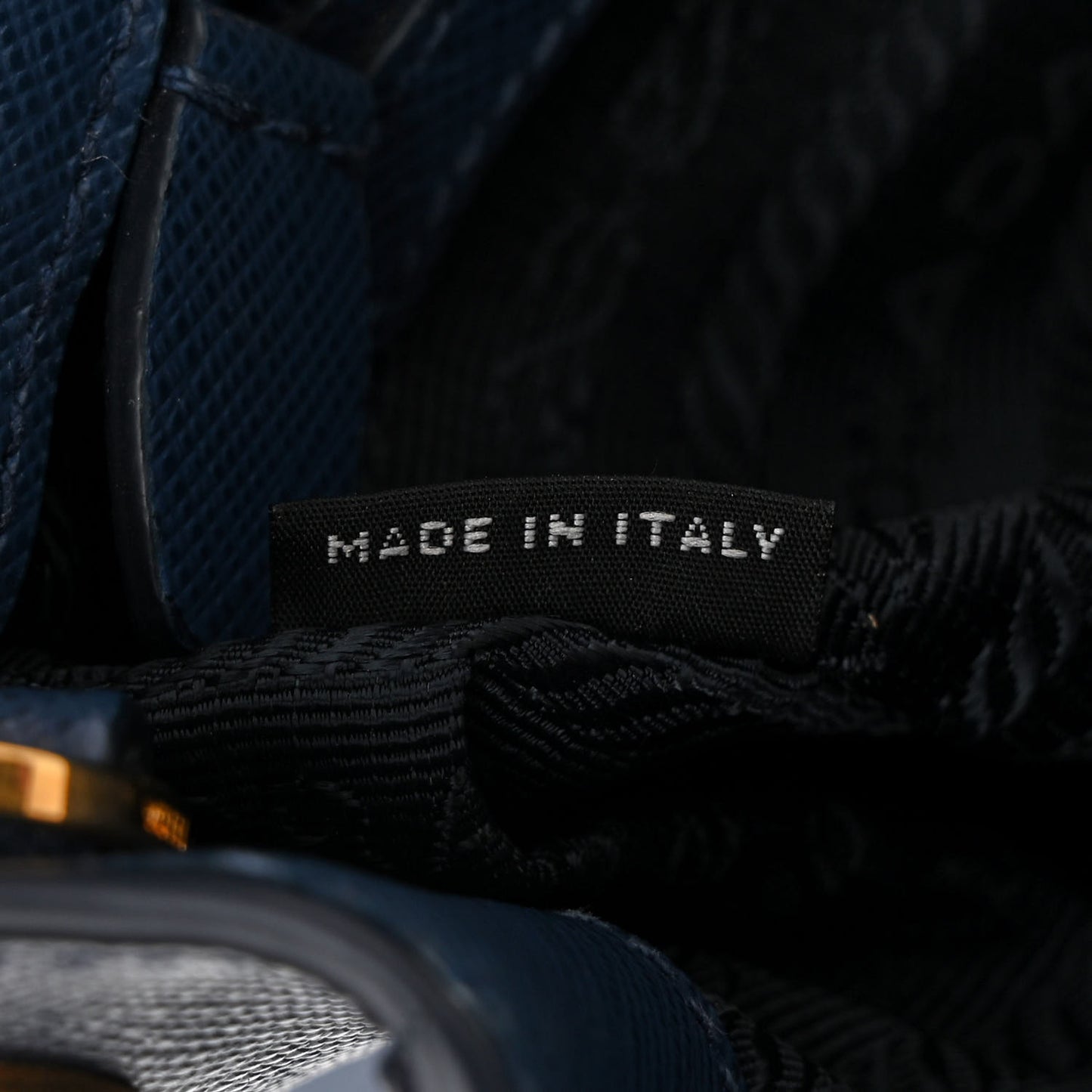 Saffiano Small Galleria Double Zip Tote Bluette