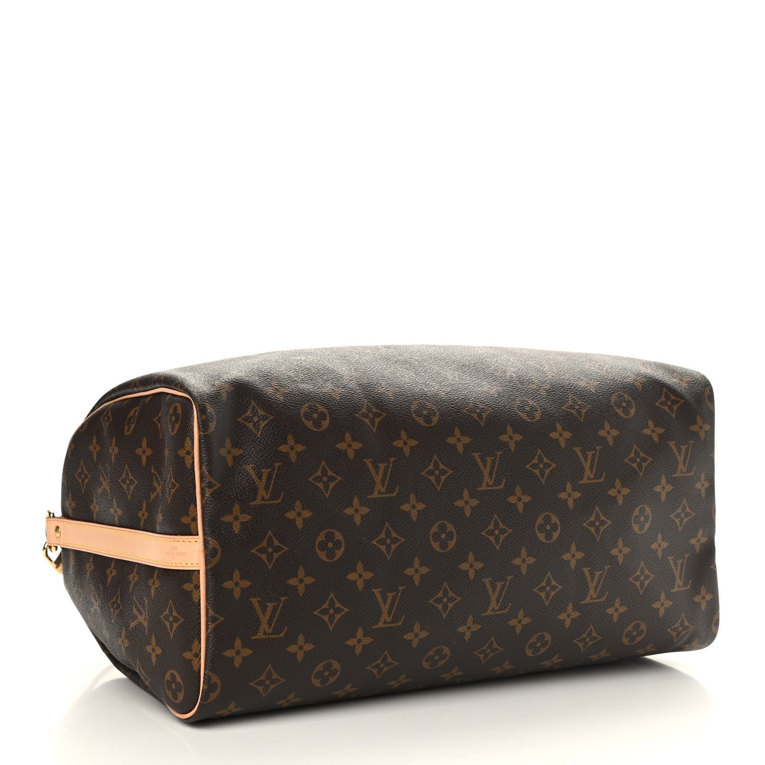 Louis Vuitton Monogram Speedy Bandouliere 40 4 of 12