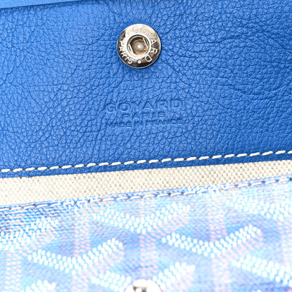 Goyard Goyardine Saint Louis PM Sky Blue 7 of 11