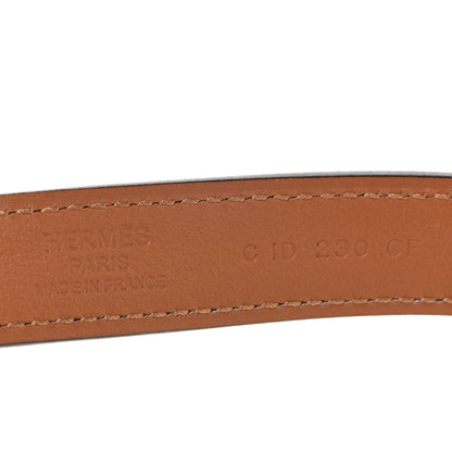 Hermes Epsom Rivale 18 Belt Black 4 of 5