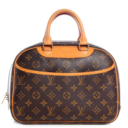 Louis Vuitton Monogram Trouville 1 of 7