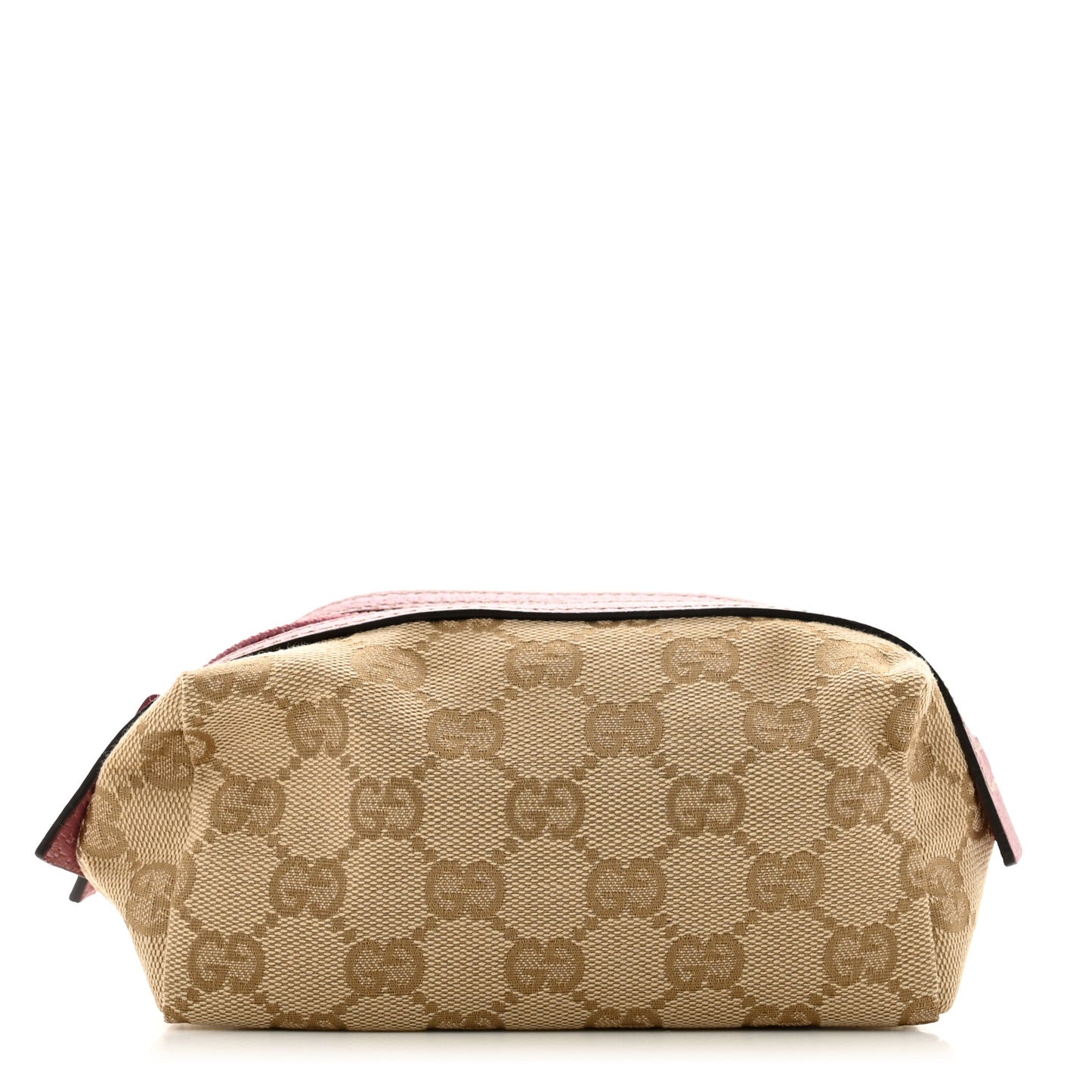Monogram Small Cosmetic Case Pink