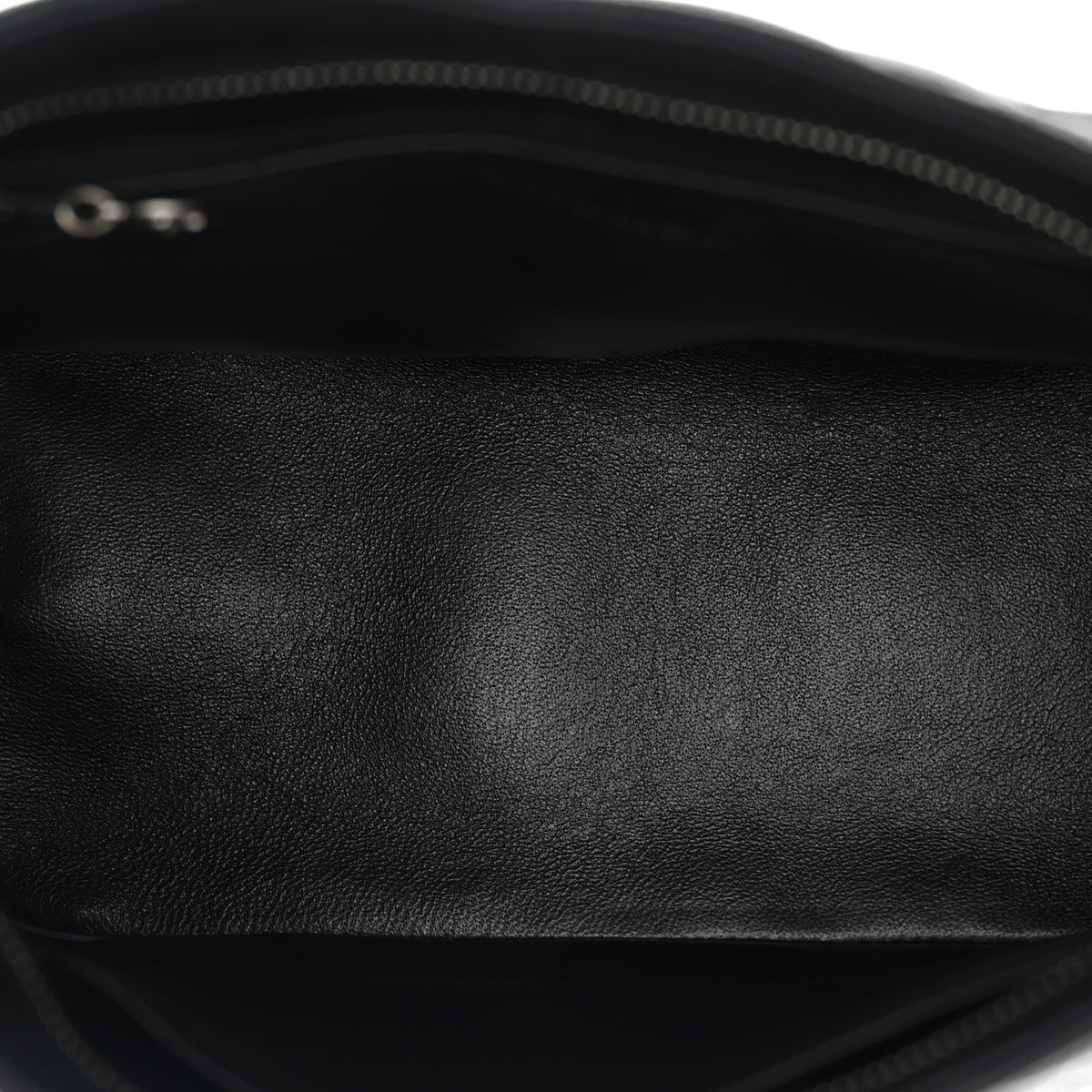 Caviar Quilted Medallion Tote Black
